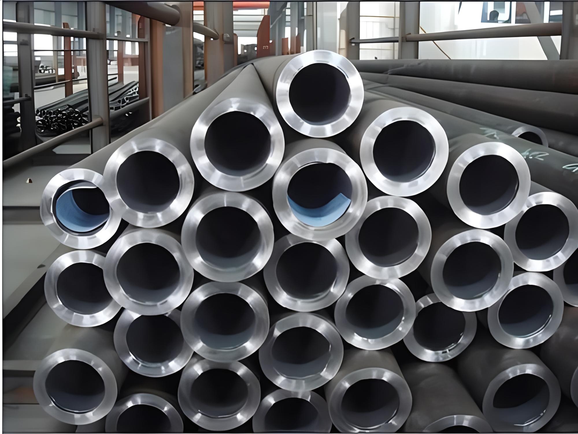 珠海q345d精密钢管生产工艺